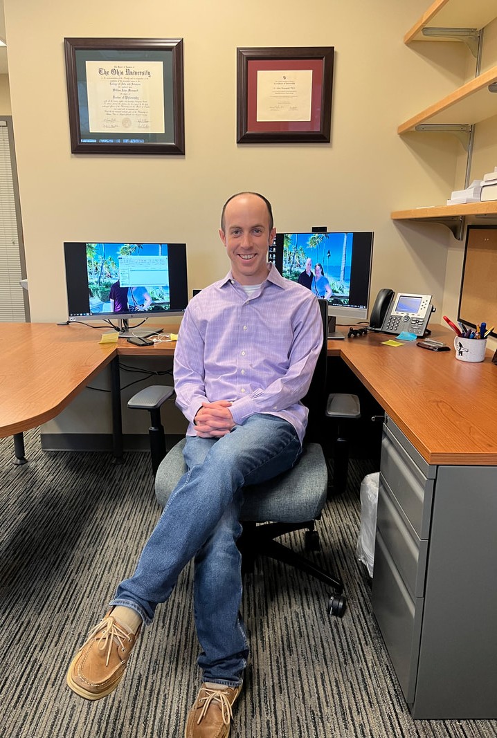 John Monopoli, PhD